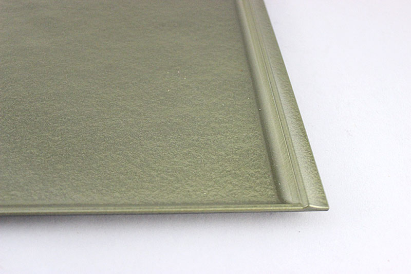 雲がかったような塗装加工